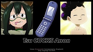 Tsu CUCKS Anon