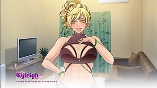 Swing&Cuckold:My Wife Has A Pervert Thoughts About My Friend-Ep8