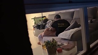 CUCKOLD HIDDEN CAMERA GF