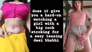 Girl with big cock and desi bhabhi hot joi for cucks
