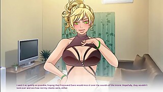 Swing&Cuckold:Transformation From A Shy House Wife To A Hooker-Ep 7
