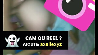 Je baise ma collegue de boulot vierge gros cul en levrette