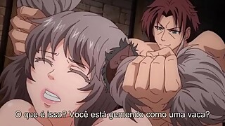 Hentai Anime Niplheims Hunter - Branded Azel EpisÃ³dio 1