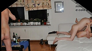 slutwife Pelzmausi -2-  shared wife cuckold slideshow