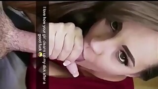 Snapchat Cuckold Collection