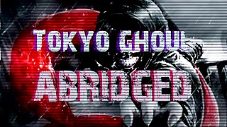 Tokyo Ghoul Parody