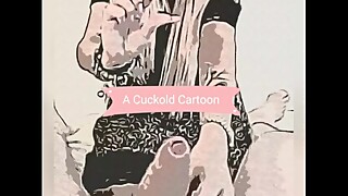 A Cuckold Cartoon